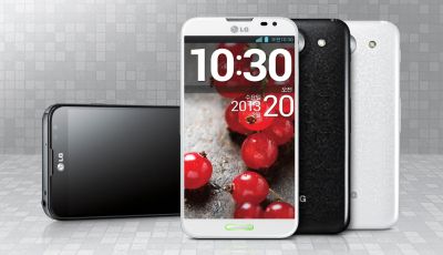 LG Optimus G pridružuje se eliti