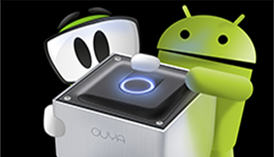 Ouya- Android konzola u malom izdanju