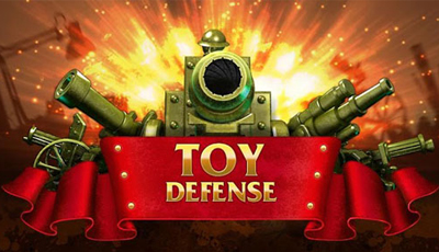 Recenzija: Toy Defense