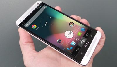 Stock Android i na HTC-u