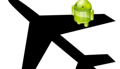 Koristite mobitel za vrijeme cijelog leta