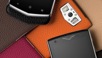 Vertu Constellation – Želite se istaknuti?
