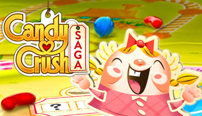 Recenzija: Candy Crush Saga