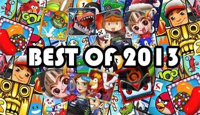 Najpopularnije Android igre u 2013.