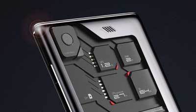 ZTE Eco-Mobius – konkurent Ari