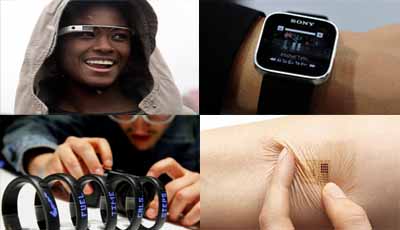 Pametni satovi i nosiva tehnologija