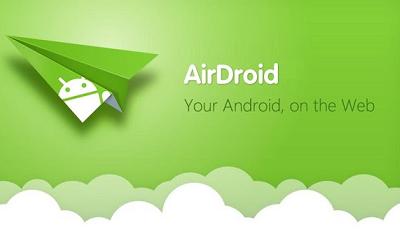 AirDroid – Daljinsko upravljanje Androidom