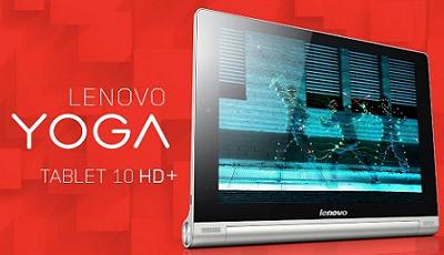 Novi Lenovo YOGA 10 HD+