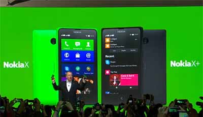 Čak tri Android Nokije
