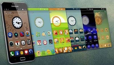 Najbolji Android launcheri