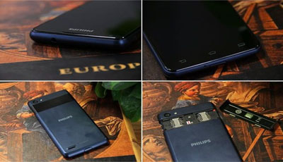 Philips W6618 – vlasnik najjače baterije