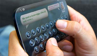 Ekran na dodir kao fizička tipkovnica