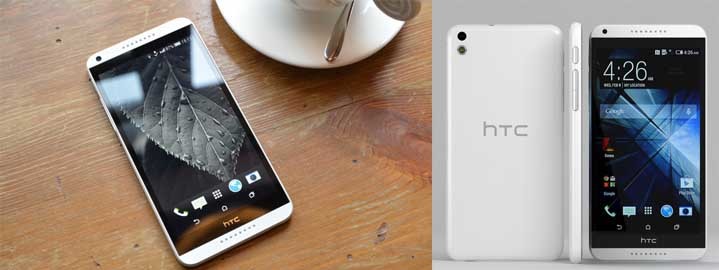 HTC desire 816 dual sim