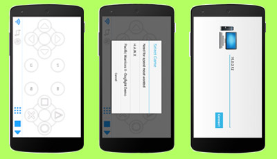 Pretvorite mobitel u gamepad