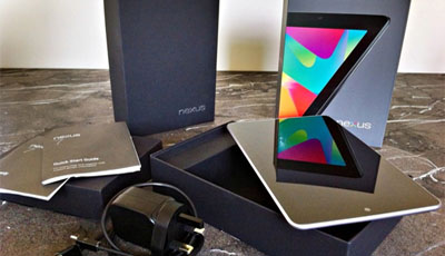 Pet razloga za Nexus 7