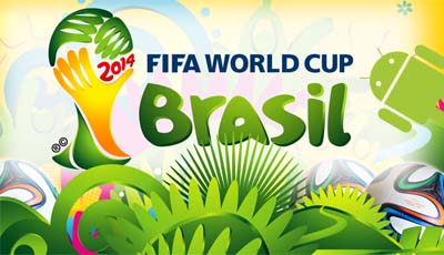 Aplikacije za svjetsko nogometno prvenstvo