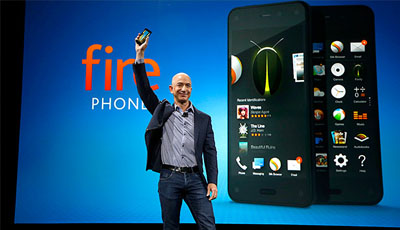 Amazon Fire Phone i zašto će izgorjeti