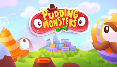 Recenzija: Pudding Monsters