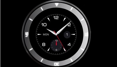 Službeno: LG G Watch R