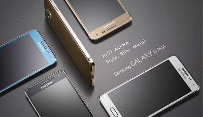 Galaxy Alpha od danas i službeno