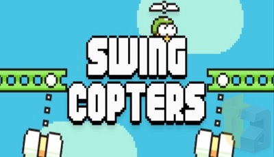 Swing Copters: pripremite se za živciranje