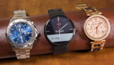 Pet najboljih pametnih satova iz 2014.