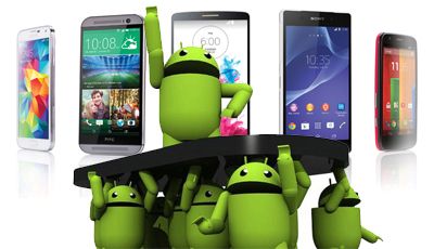 Pet najboljih Android mobitela u 2014.