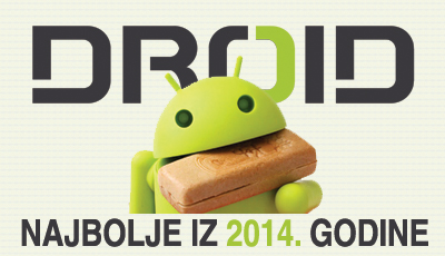 Najbolje s Droid.hr u 2014.