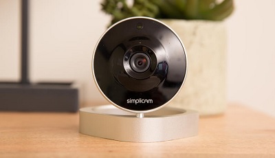 Simplicam: Wi-Fi kamera povezana s Android uređajem