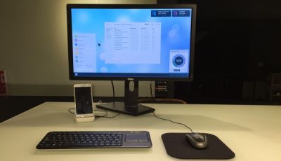 KickStarter kampanja: Andromium