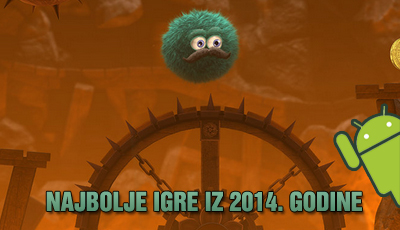 Najbolje Android igre (2014)
