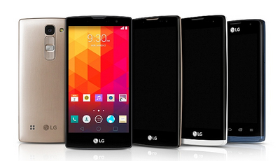 LG-jeva nova linija pametnih telefona