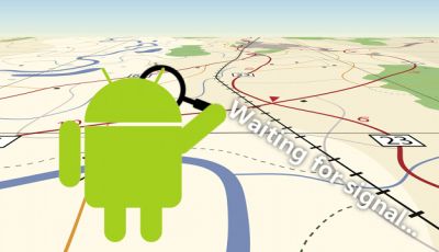 Navigacija za Android – Dosta je gubljenja
