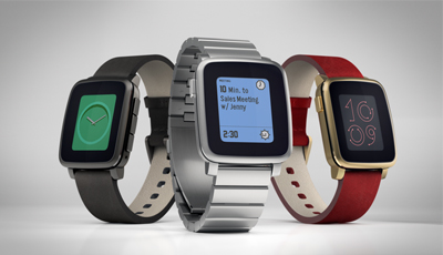 Sljedeći korak pametnih satova – Pebble Time
