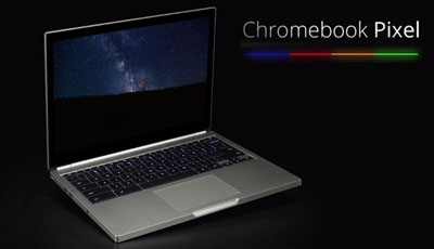 Najavljen novi Chromebook Pixel