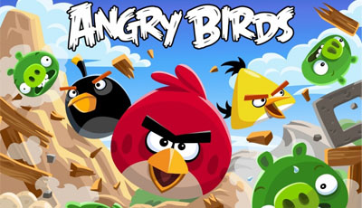 Pregled: Angry Birds za Android