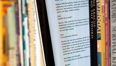 Android eBook – Elektronske knjige na dlanu
