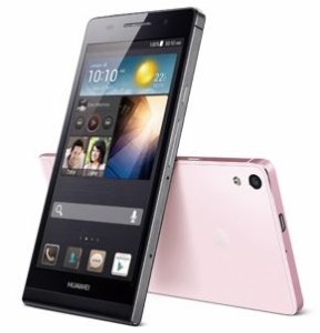 Huewei mobiteli