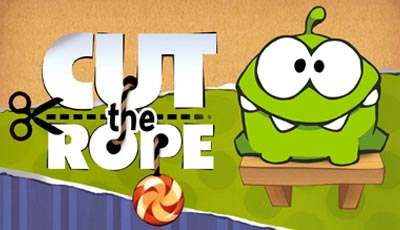 Pregled: Cut the Rope za Android