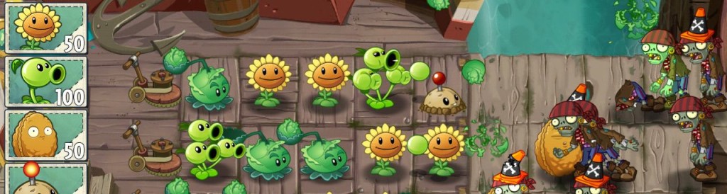 Plants vs zombies cijena android