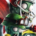 Plants vs zombies garden warfare