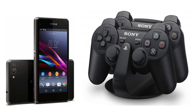 Za gamere: Sony Xperia Z3 i DualShock 3