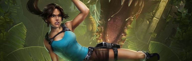 Lara Croft Relic Run recenzija
