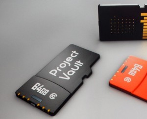 Project Vault Google