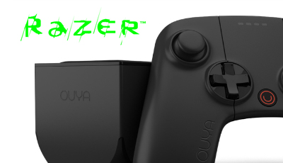 Razer kao potencijalni kupac Android konzole Ouya