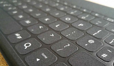 Recenzija: Logitech Keys-to-go