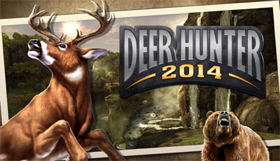 Recenzija: Deer Hunter 2014