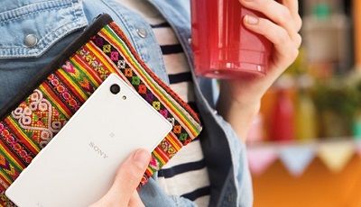 Sony Xperia Z5: 23MP kamera i 4K zaslon