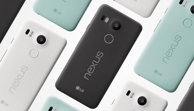 Nexus 5x službeno predstavljen