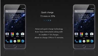 Ulefone Be Touch 2 u dvije varijante